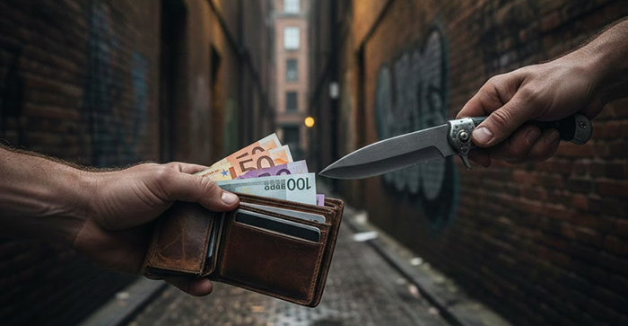 El 25% de la població metropolitana va ser víctima de la delinqüència l'any 2024